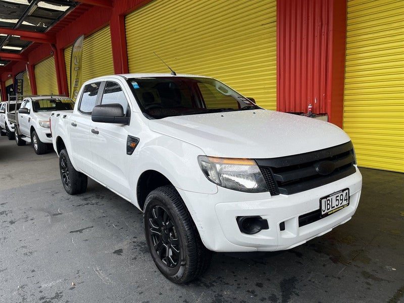 2015 Ford Ranger TD XL DC W/S A 3.2D