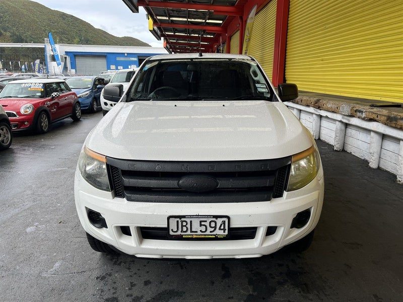 2015 Ford Ranger TD XL DC W/S A 3.2D, photo 2