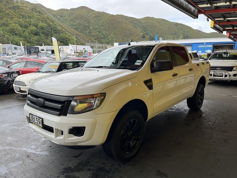 2015 Ford Ranger TD XL DC W/S A 3.2D, photo 3