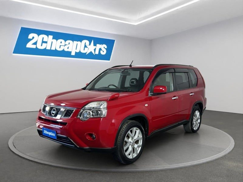 2013 Nissan X-Trail 20Xtt 4WD