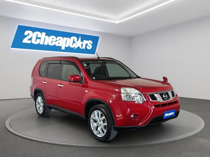 2013 Nissan X-Trail 20Xtt 4WD, photo 3