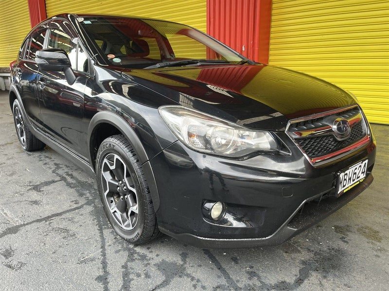 2013 Subaru XV 2.0P