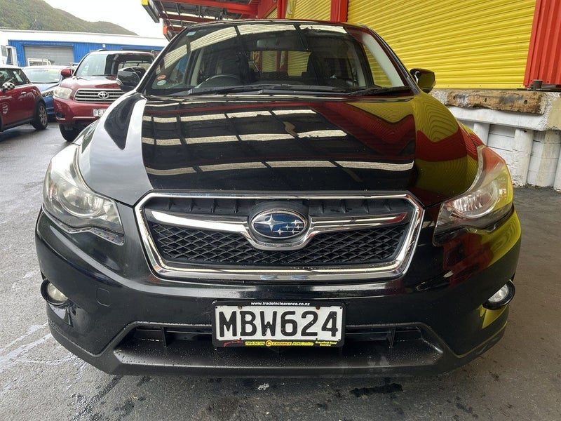 2013 Subaru XV 2.0P, photo 2