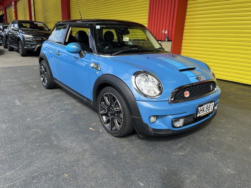2013 BMW Mini COOPER S