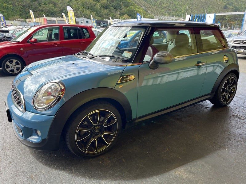 2013 BMW Mini COOPER S, photo 2