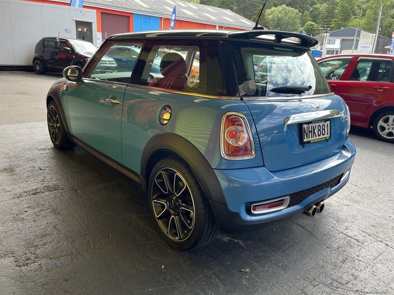 2013 BMW Mini COOPER S, photo 3