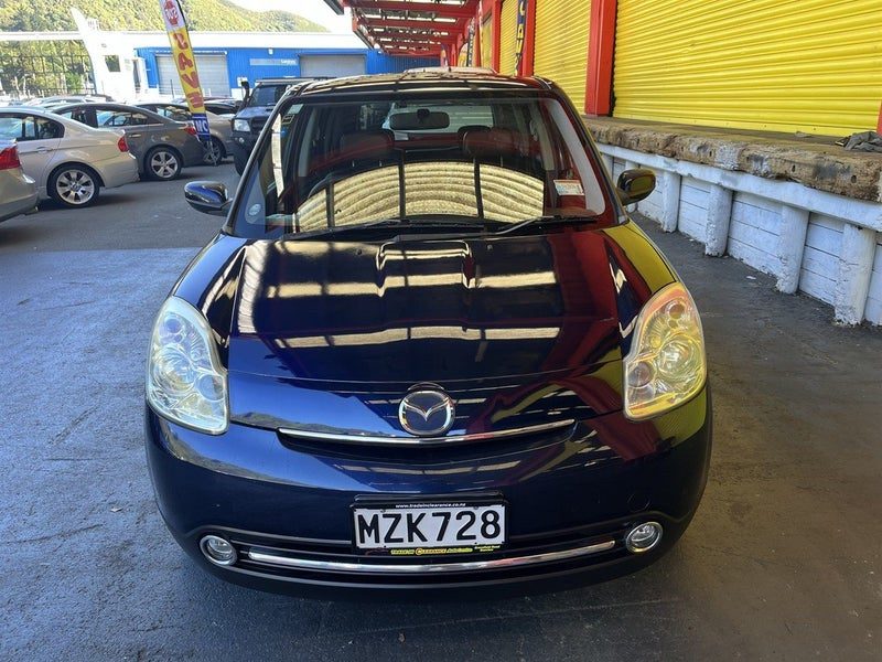 2006 Mazda Verisa 1500, photo 2