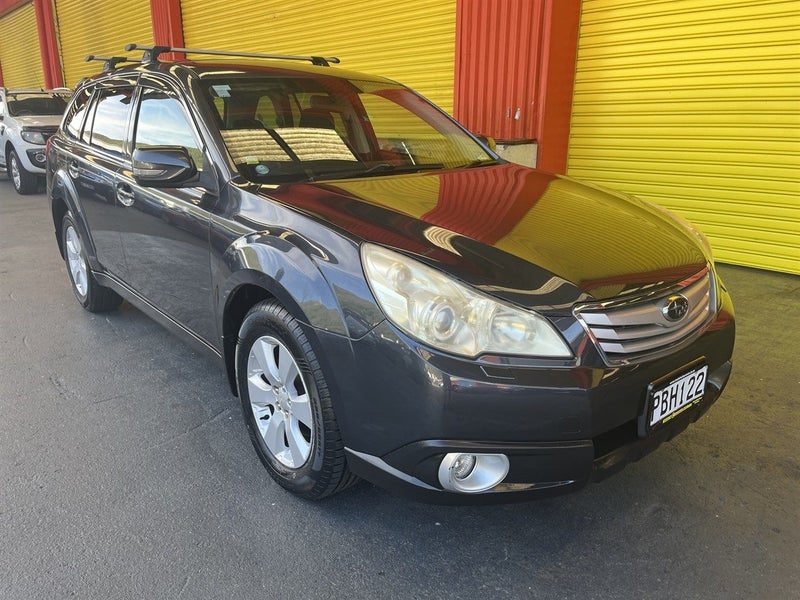 2009 Subaru Outback 25I AWD