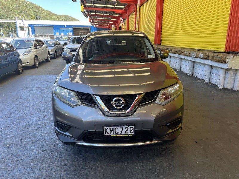 2017 Nissan X-Trail ST 2.5P/6CVT/SW/5DR, photo 2