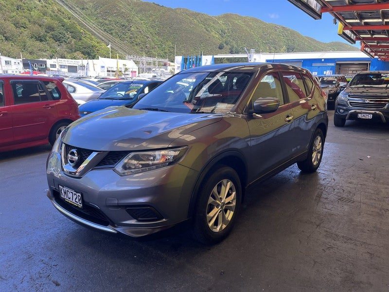 2017 Nissan X-Trail ST 2.5P/6CVT/SW/5DR, photo 3