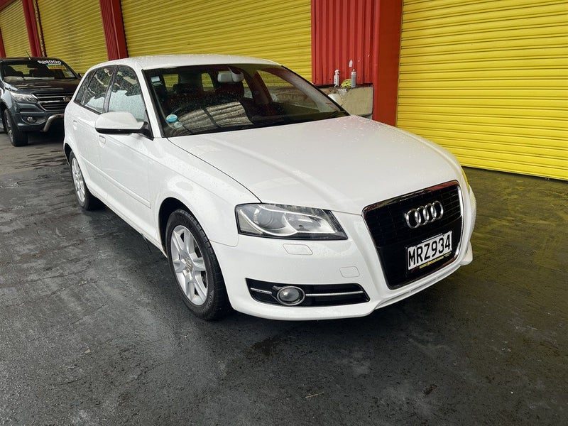 2011 Audi A3 1.4T