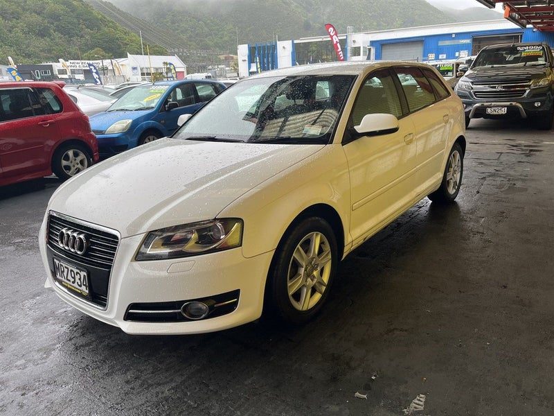 2011 Audi A3 1.4T, photo 3