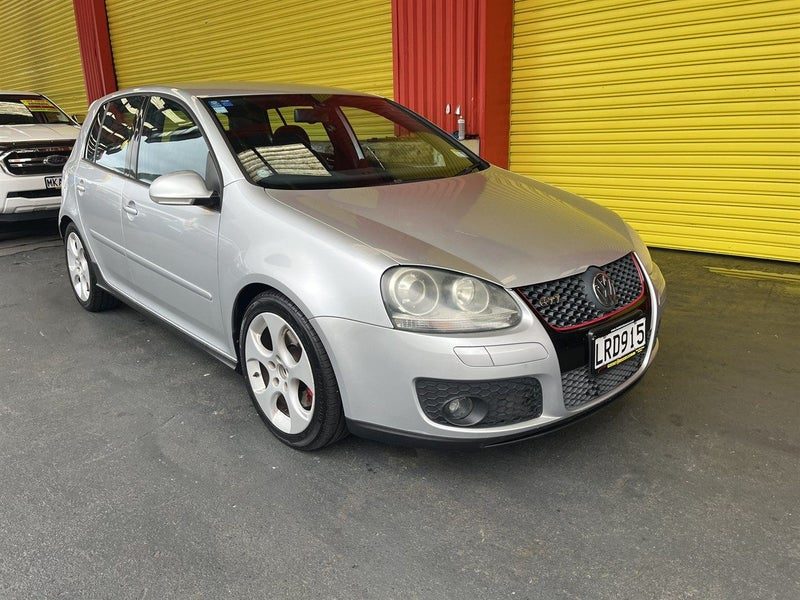 2005 Volkswagen Golf gti