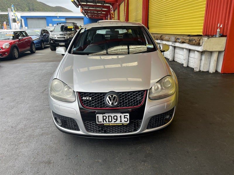 2005 Volkswagen Golf gti, photo 2