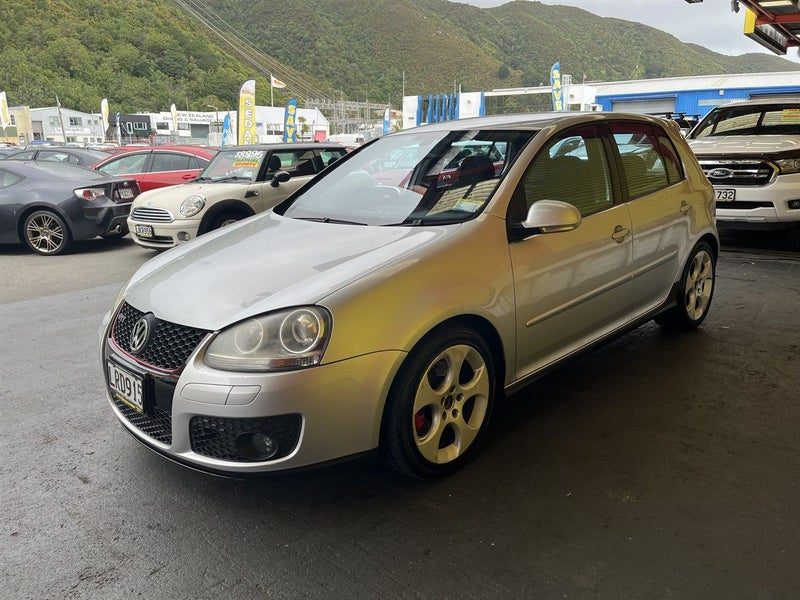 2005 Volkswagen Golf gti, photo 3