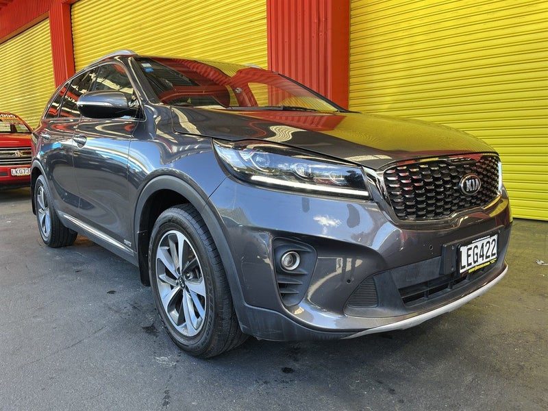 2018 Kia Sorento EX 2.2DT/4WD/8AT