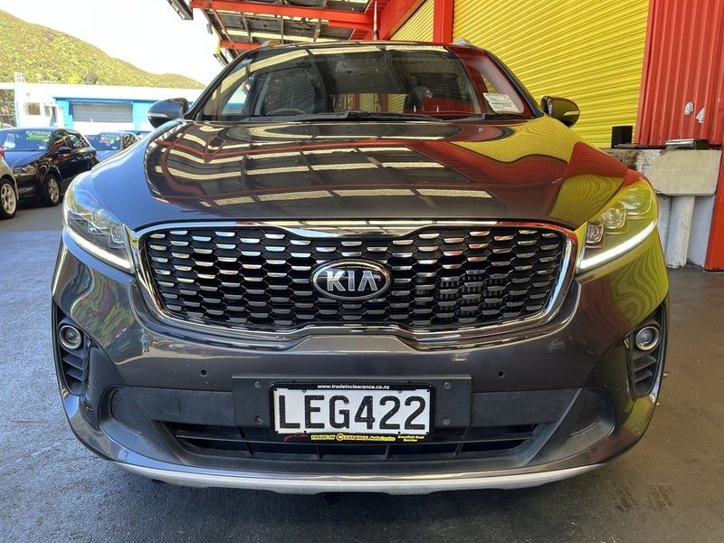 2018 Kia Sorento EX 2.2DT/4WD/8AT, photo 2