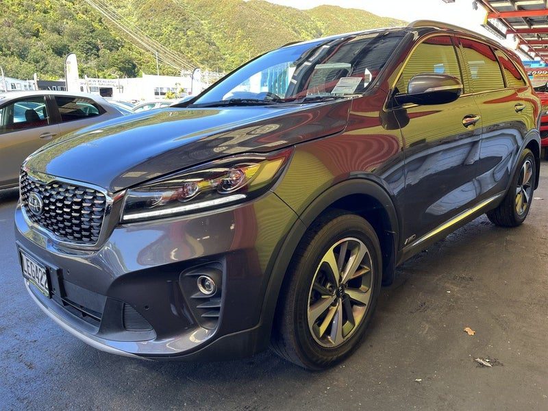 2018 Kia Sorento EX 2.2DT/4WD/8AT, photo 3