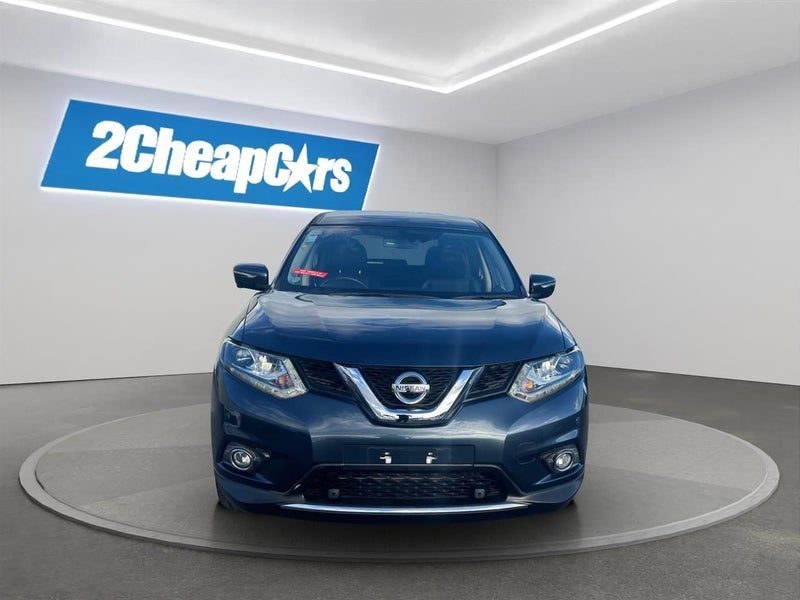 2017 Nissan X-Trail 20X Emargency brake pkg, photo 2