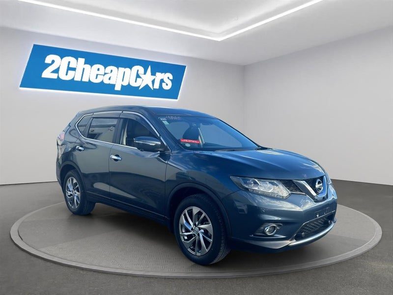 2017 Nissan X-Trail 20X Emargency brake pkg, photo 3
