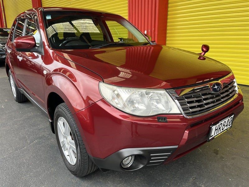 2008 Subaru Forester AWD