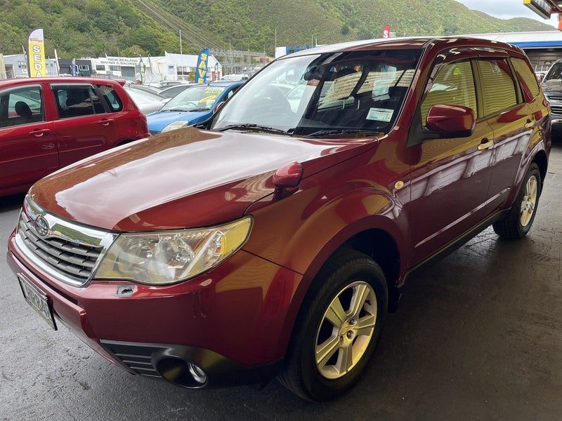 2008 Subaru Forester AWD, photo 3