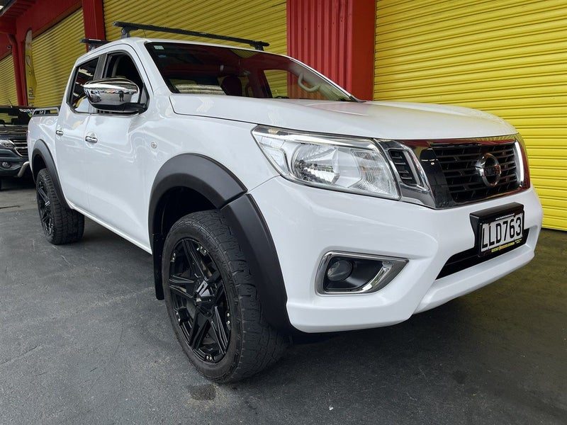 2018 Nissan Navara RX 2.3D/6MT/UT/4DR/5