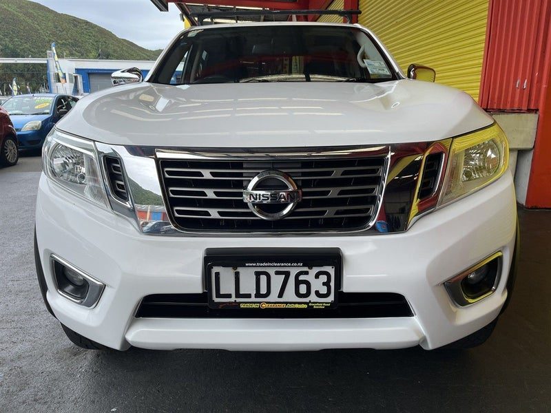 2018 Nissan Navara RX 2.3D/6MT/UT/4DR/5, photo 2