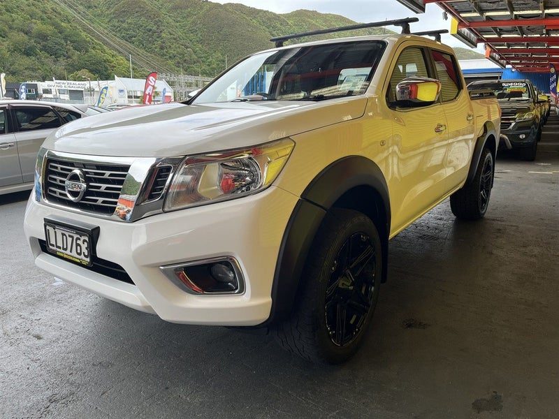 2018 Nissan Navara RX 2.3D/6MT/UT/4DR/5, photo 3