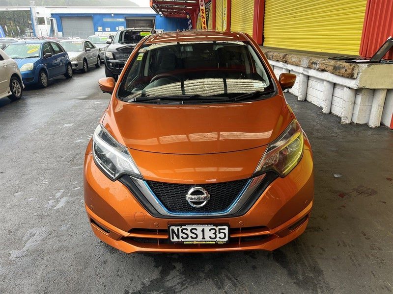 2018 Nissan Note E-POWER, photo 2