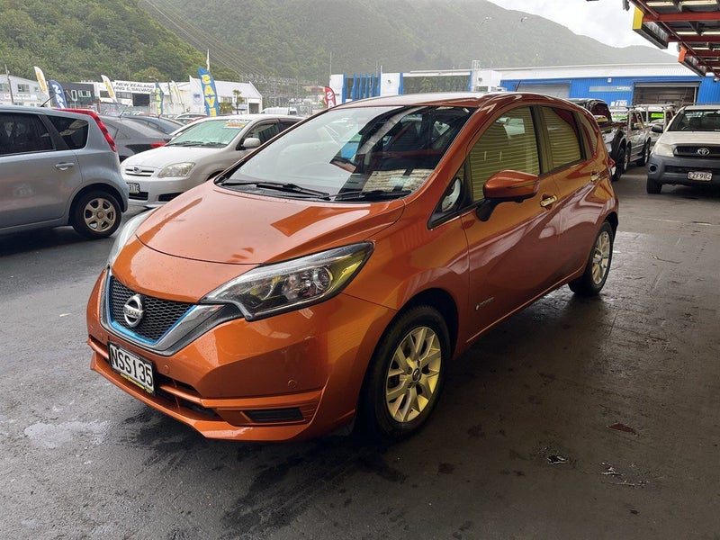 2018 Nissan Note E-POWER, photo 3