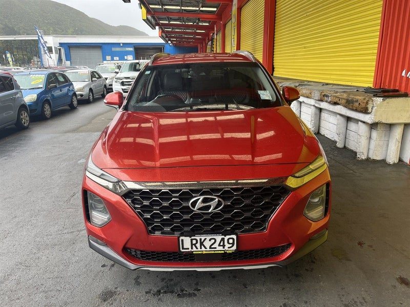 2018 Hyundai Santa Fe TM 2.2DT/4WD/8AT, photo 2