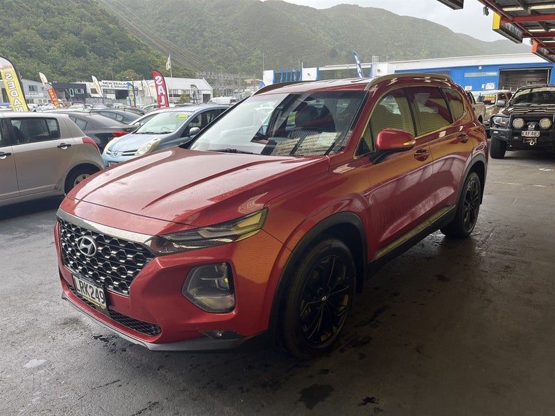2018 Hyundai Santa Fe TM 2.2DT/4WD/8AT, photo 3