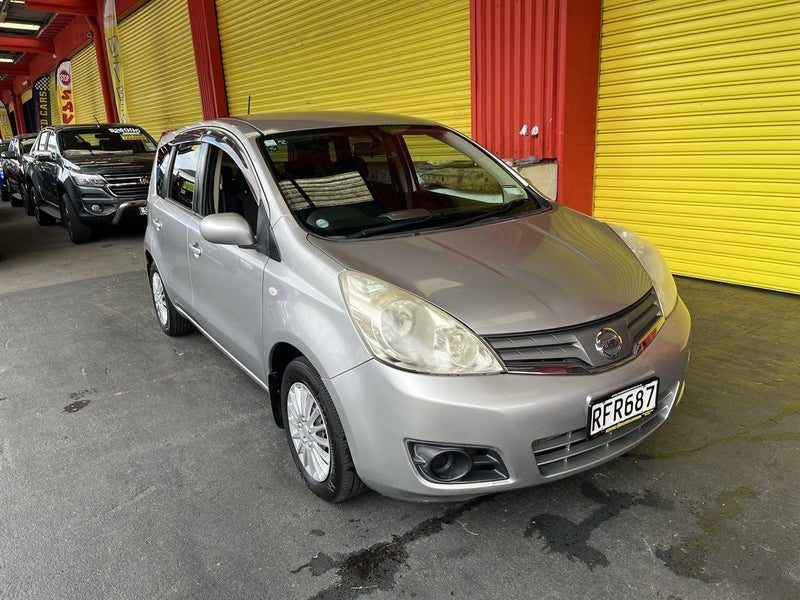 2008 Nissan Note 1.5ltr PETROL