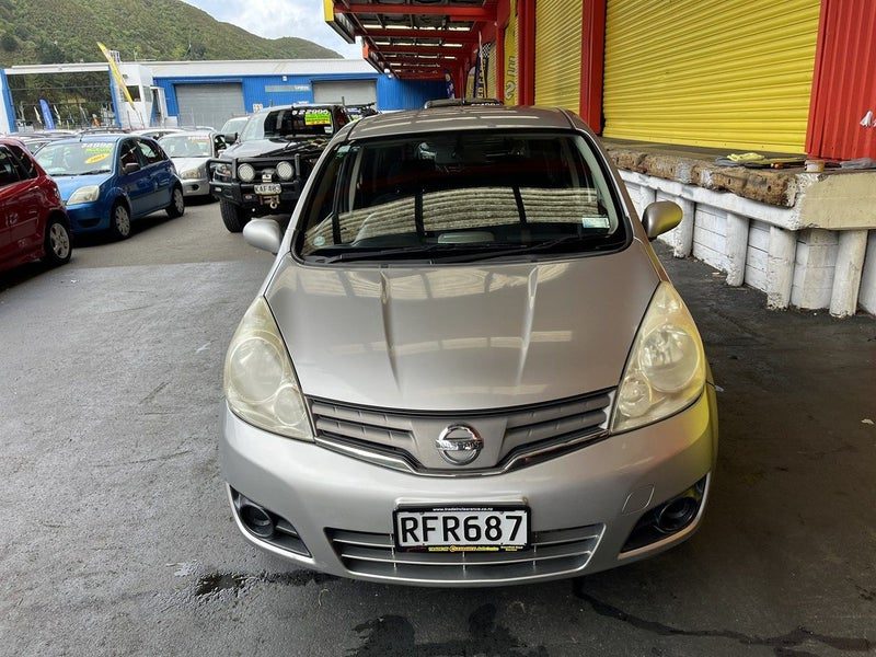 2008 Nissan Note 1.5ltr PETROL, photo 2