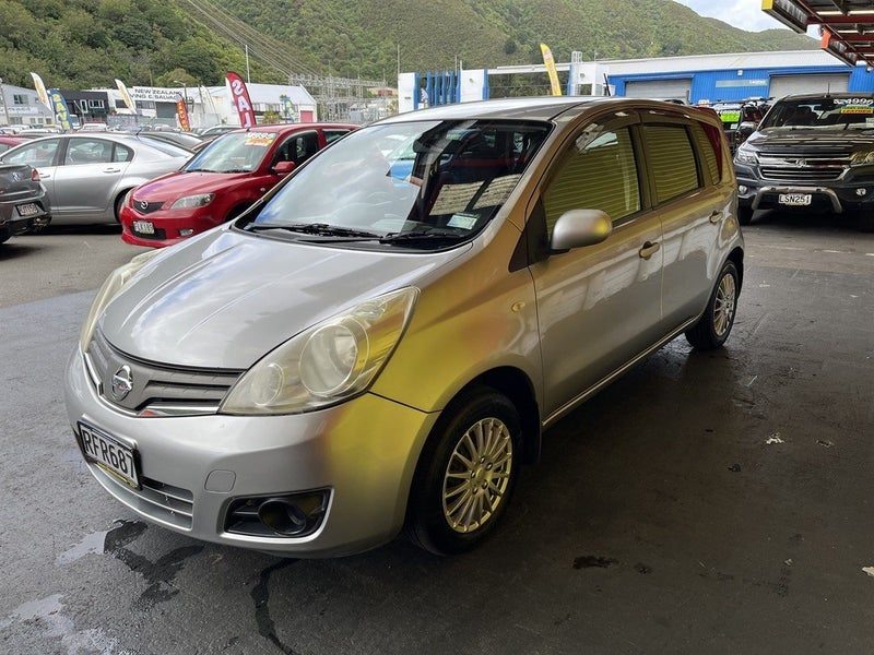 2008 Nissan Note 1.5ltr PETROL, photo 3
