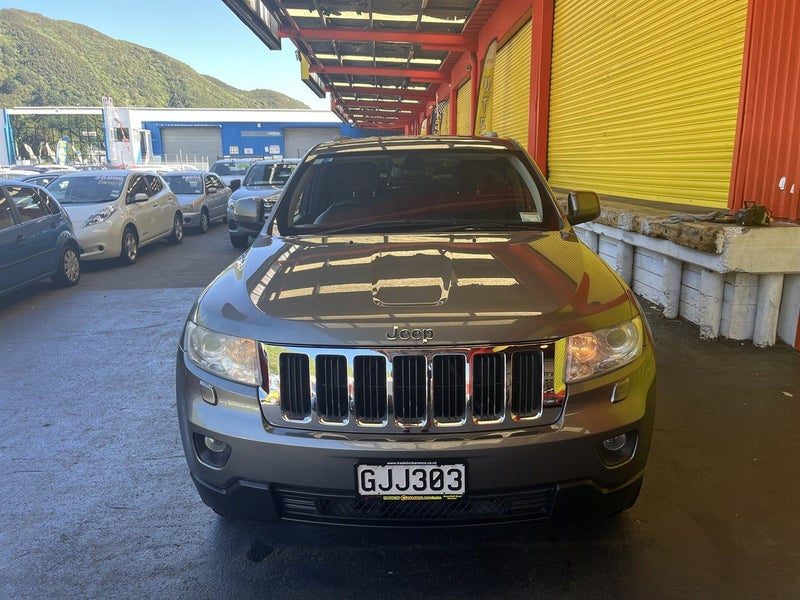 2012 Jeep Grand Cherokee LAREDO 3.6L V6, photo 2
