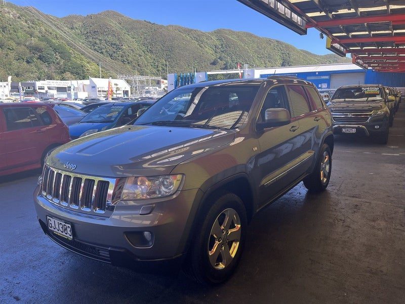 2012 Jeep Grand Cherokee LAREDO 3.6L V6, photo 3