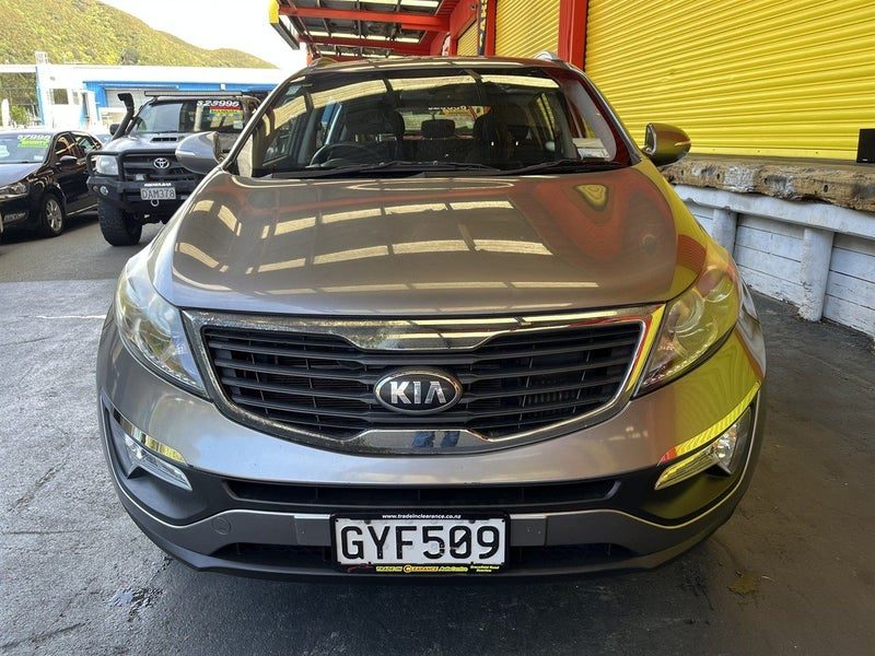 2013 Kia Sportage 2.0 DIESEL AUTO, photo 2