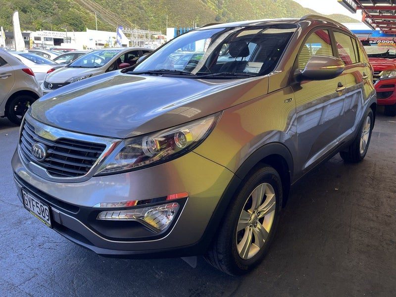 2013 Kia Sportage 2.0 DIESEL AUTO, photo 3