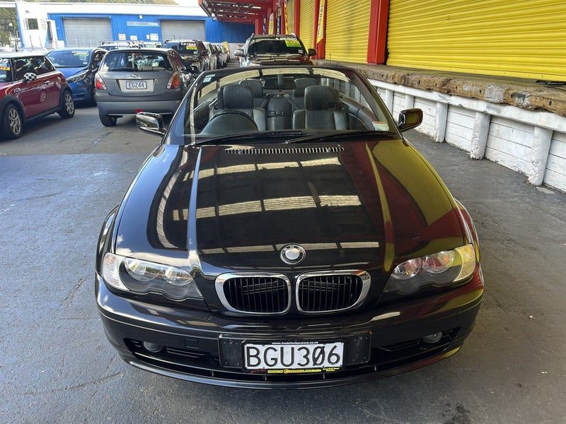 2003 BMW 318ci A CABRIO, photo 2
