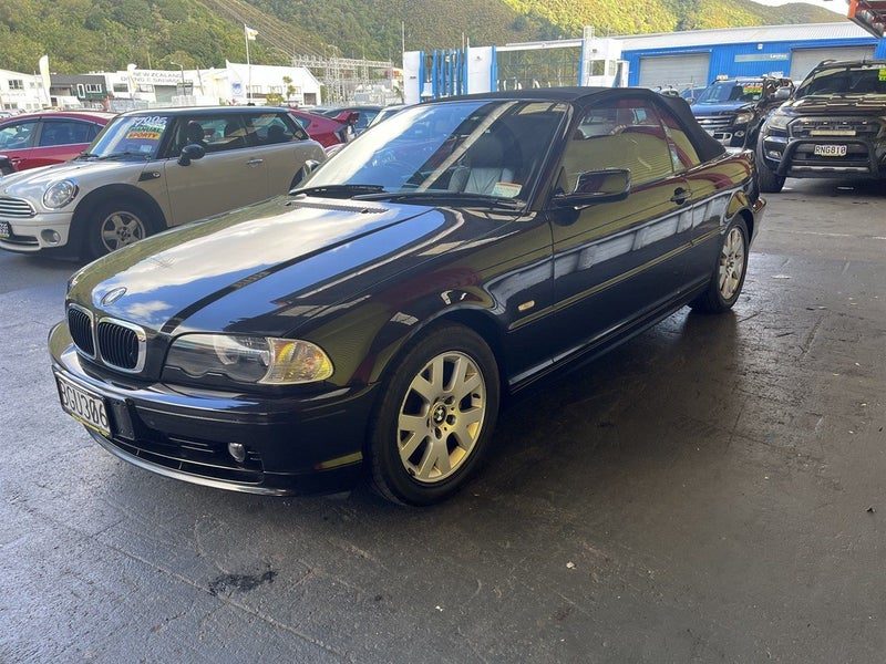 2003 BMW 318ci A CABRIO, photo 3