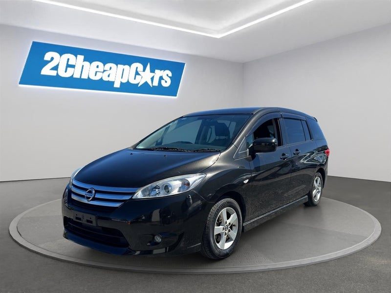 2013 Nissan Lafesta 2.0 Highway Star