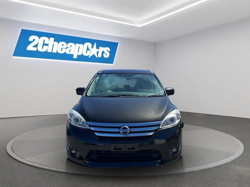 2013 Nissan Lafesta 2.0 Highway Star, photo 2