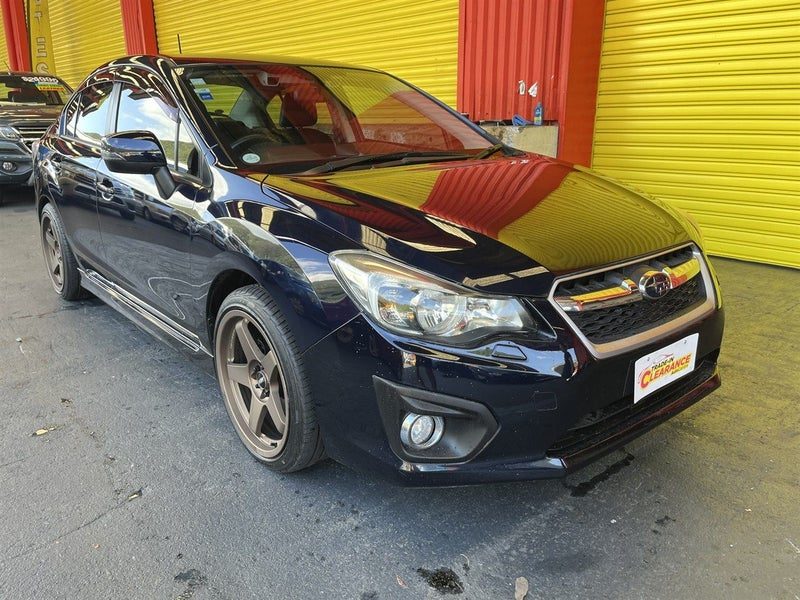 2013 Subaru Impreza G4 LOW KMS!