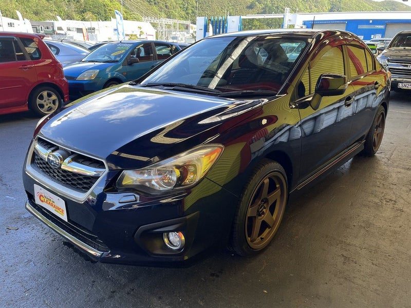2013 Subaru Impreza G4 LOW KMS!, photo 3
