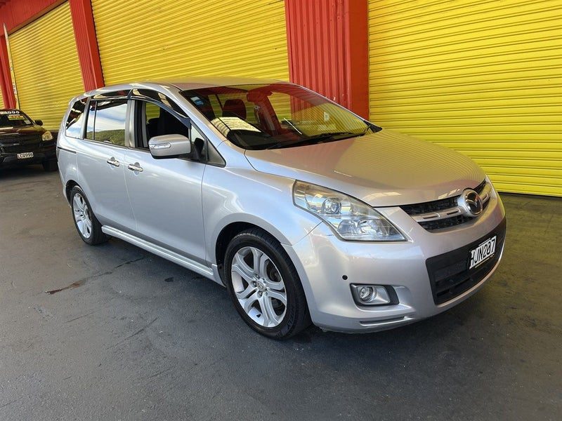 2007 Mazda MPV 2.3 Turbo