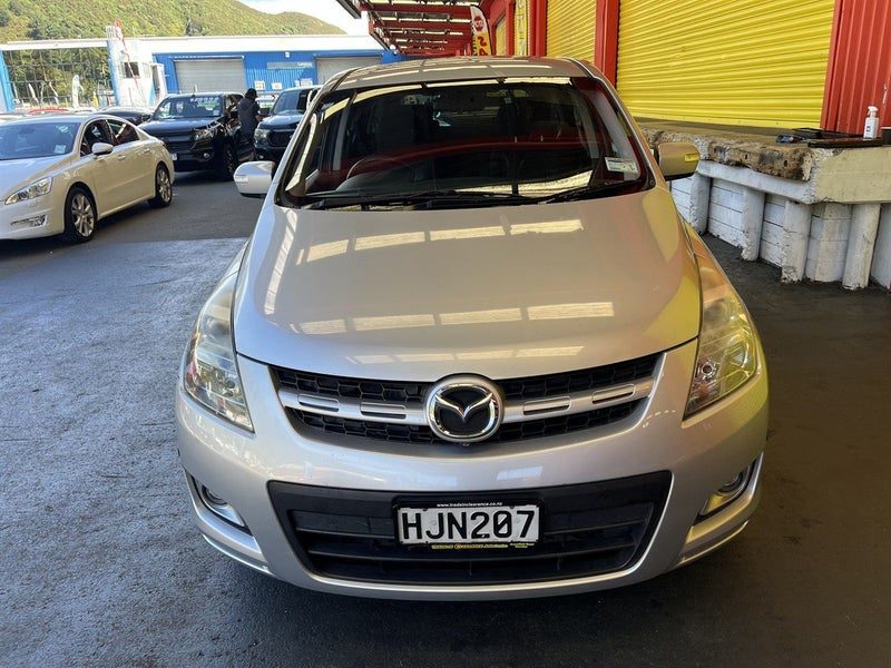 2007 Mazda MPV 2.3 Turbo, photo 2
