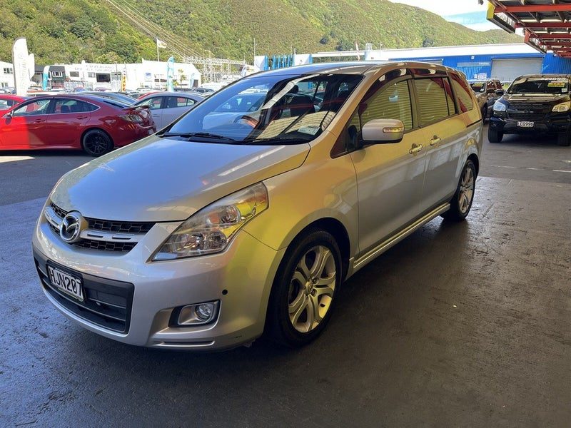 2007 Mazda MPV 2.3 Turbo, photo 3