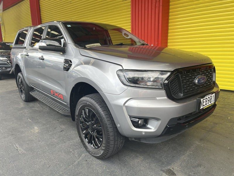 2020 Ford Ranger FX4 DOUBLE CAB W/S 2